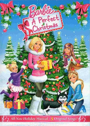 Barbie: A Perfect Christmas 2021 2021