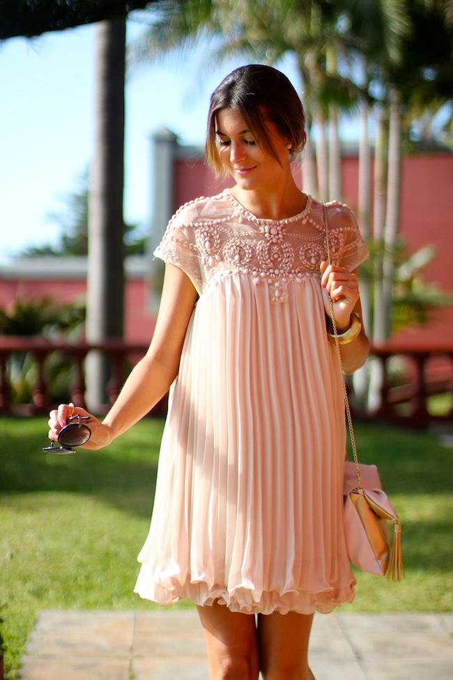 Marilyn's Closet FASHION BLOG Lovely Dress