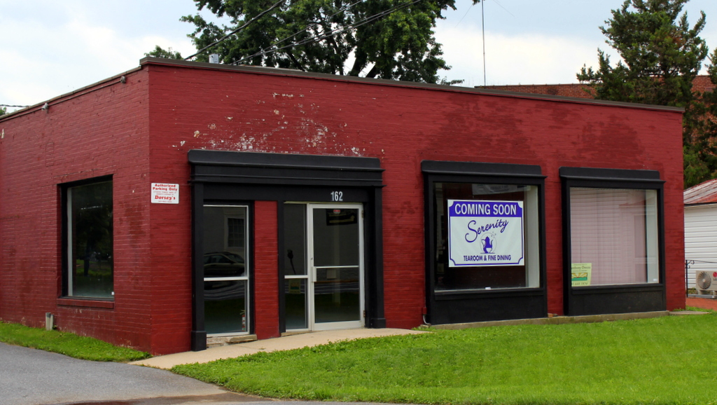 Community Of Frederick Serenity Tearoom