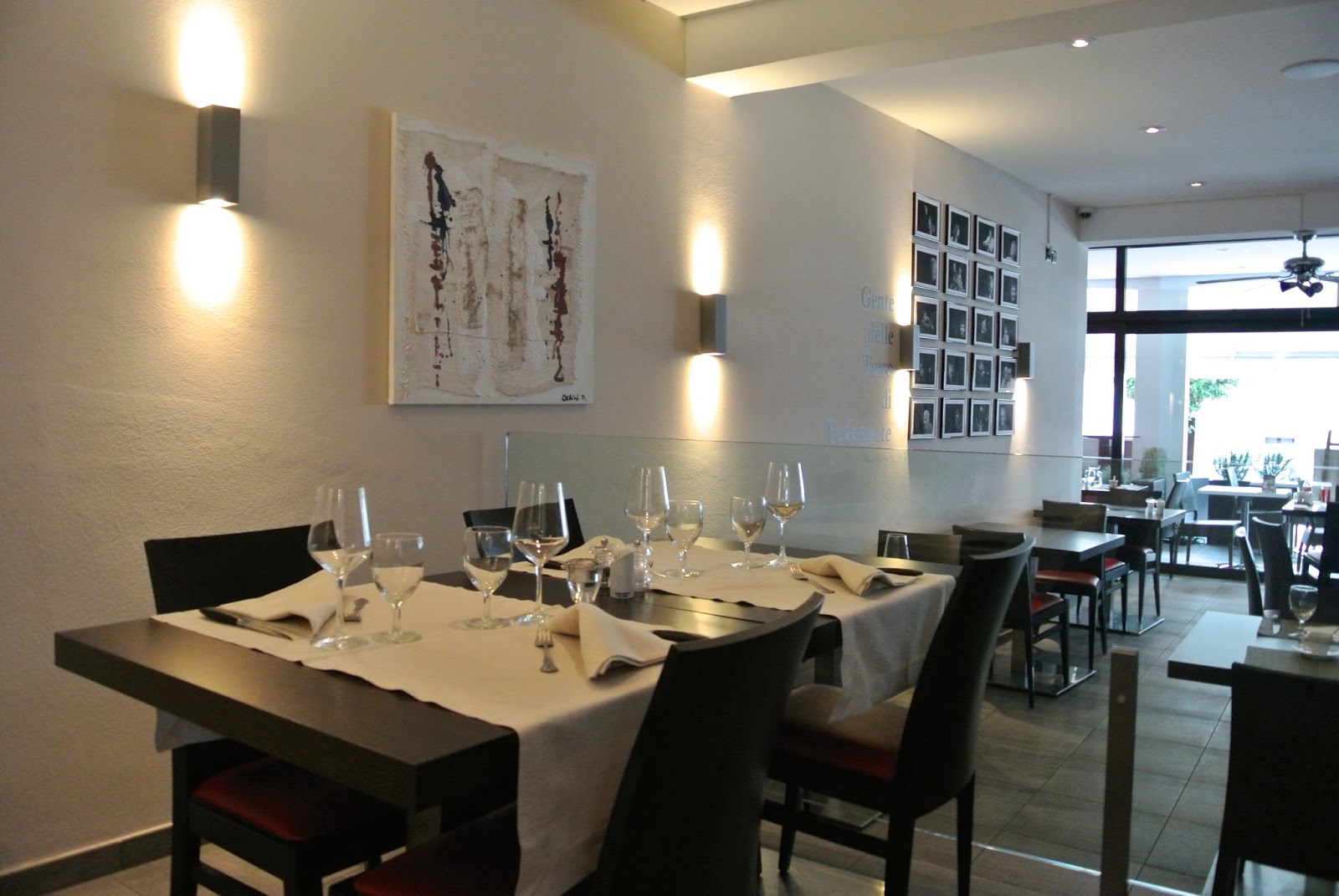 Ti Saluto Ticino Ristorante Pizzeria La Piazza, Verscio das Dorf in