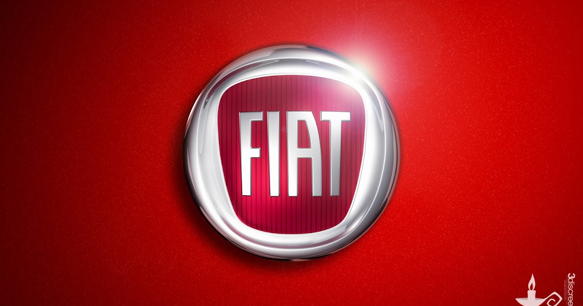 3discreet: FIAT Logo