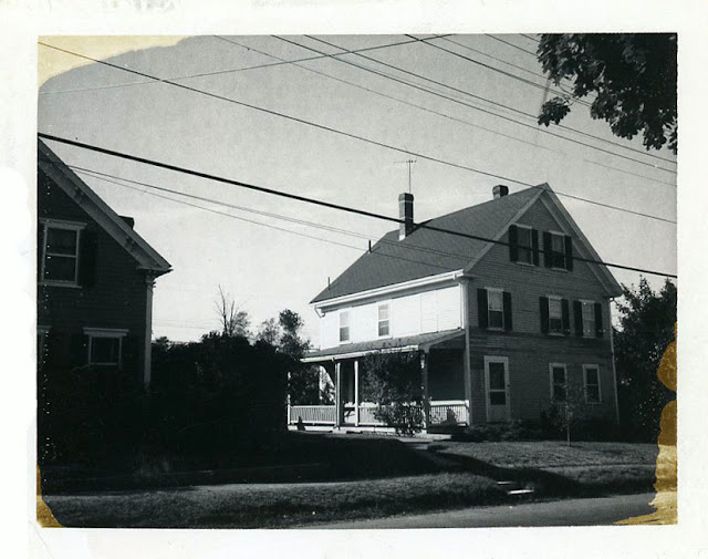 August Wren Painting Dads House