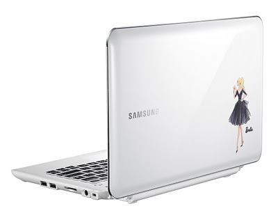 Samsung+barbie+laptop