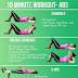 10 Minute Workout for ABS