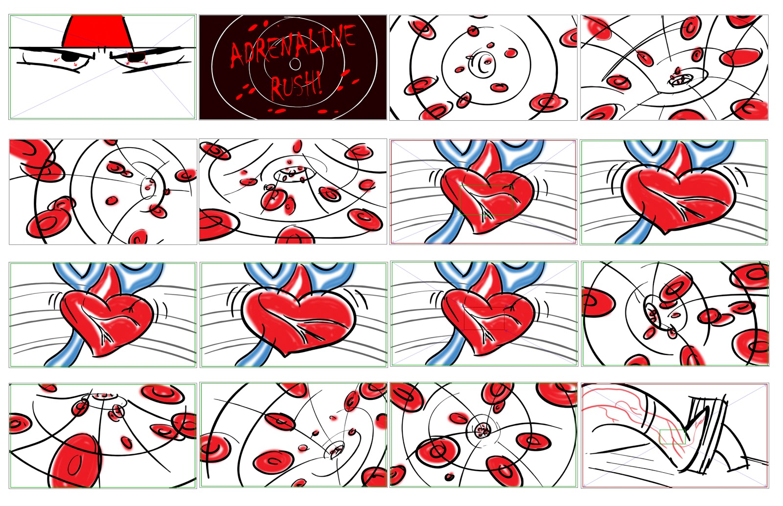 ROB LILLY Kick Buttowski Boards Kart to Kart