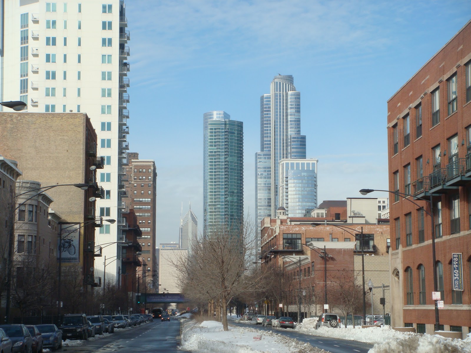 The Chicago Real Estate Local South Loop One Museum Park West to be foreclosed, bank owned
