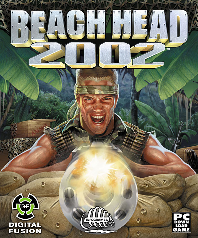 beach head desert war game free  full version