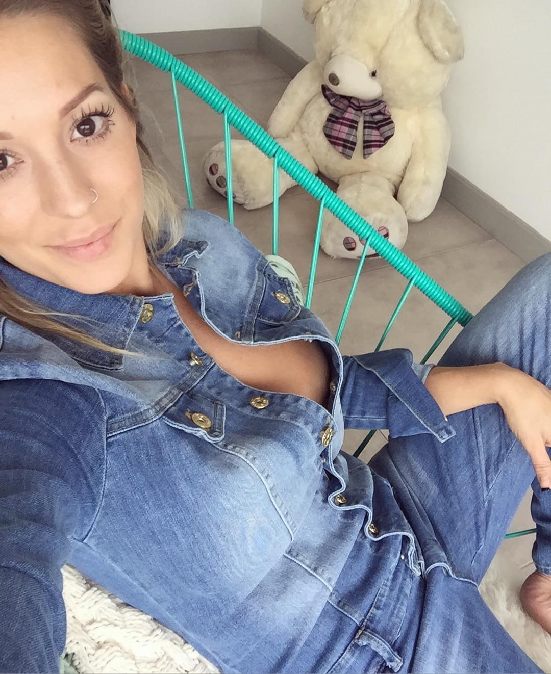 Noelia Marzol hot pictures