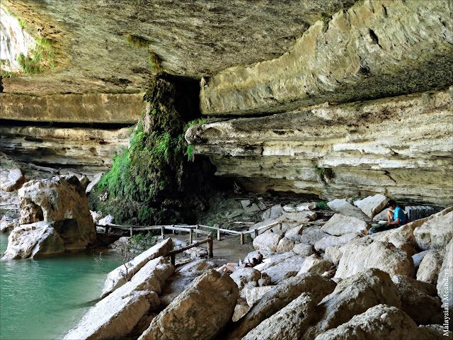 Hamilton Pool Preserve