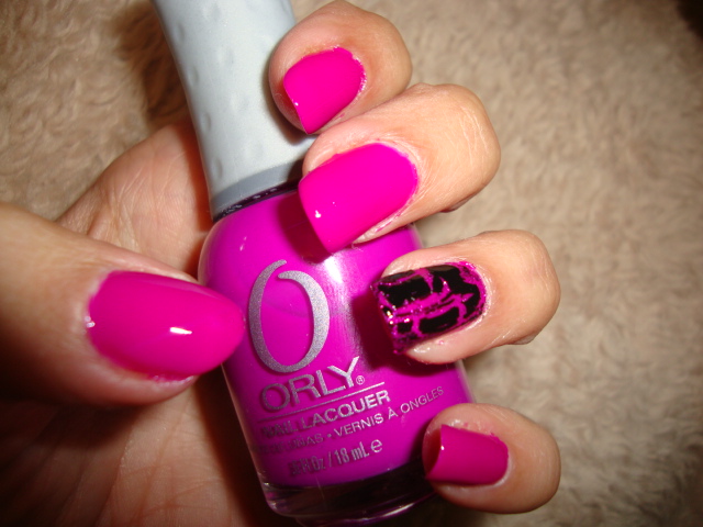7. Orly Nail Lacquer in "Purple Crush" - wide 5