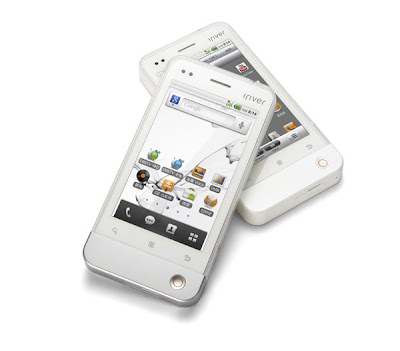 new iRiver Vanilla Android Smartphone