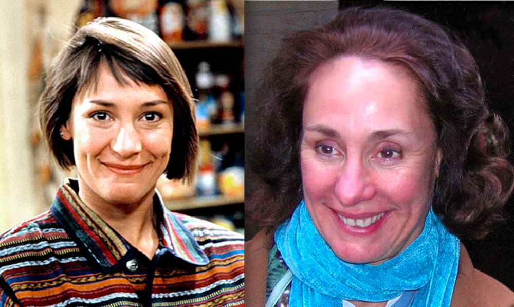 The Sizzling Mess EVEN ROSEANNE HAS AGED BETTER