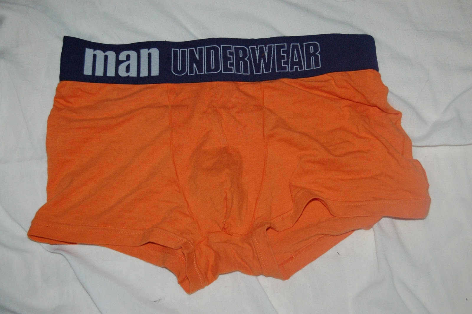 Used mens boxers