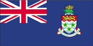 Cayman Islands Flag