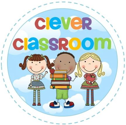Clever Classroom's store on TpT: resources for Pre-K to 3rd grade Clever Classroom's store on TpT: resources for Pre-K to 3rd grade
