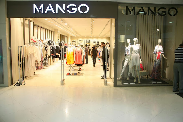 Mango at Dolmen Mall Mango at Dolmen Mall