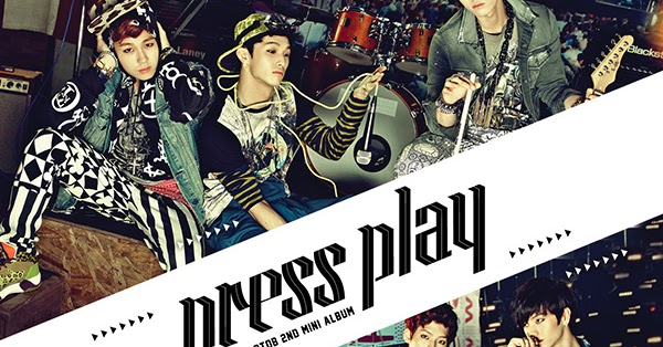 Korean Songs Download Mini Album Btob Press Play 2nd Mini Album