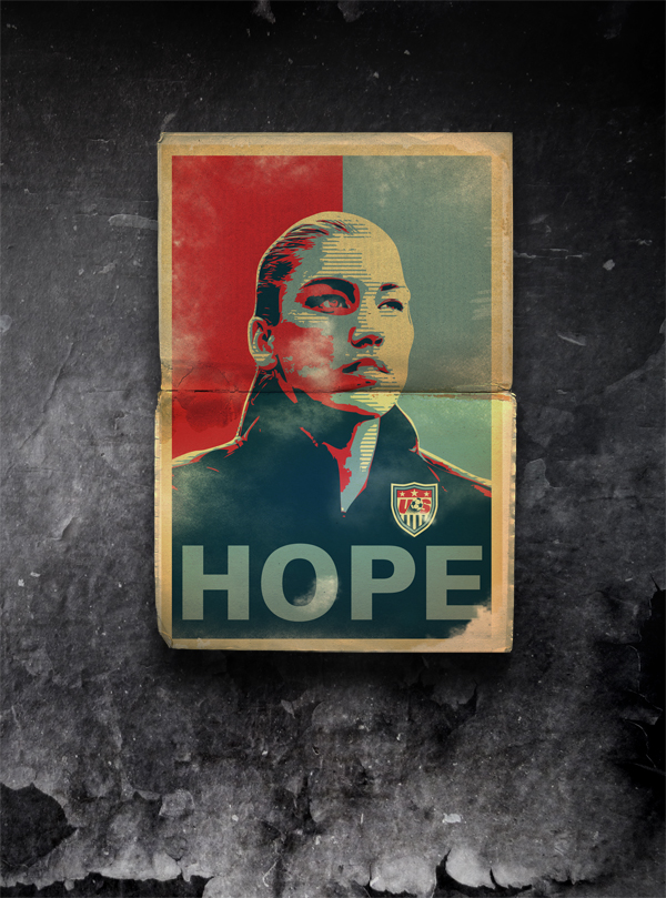 hope solo hope solo