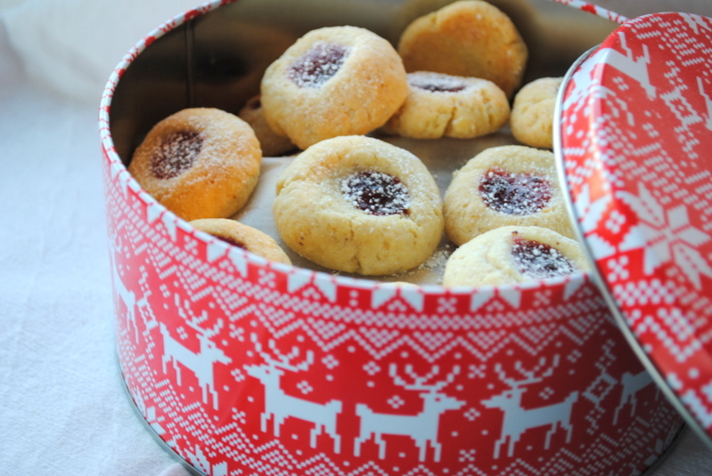 Bunte Knete von Frl. Päng: Lieblings - Weihnachtsplätzchen