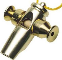 Percussion Instruments - Whistle - Brazilian Whistle