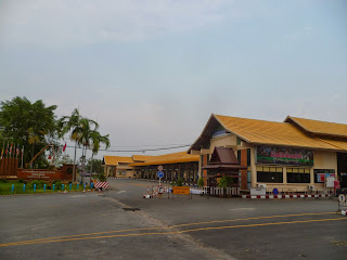 Sukhothai Bus Terminal