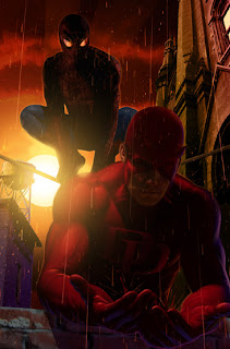 Artista Invitado: Greg Horn 7