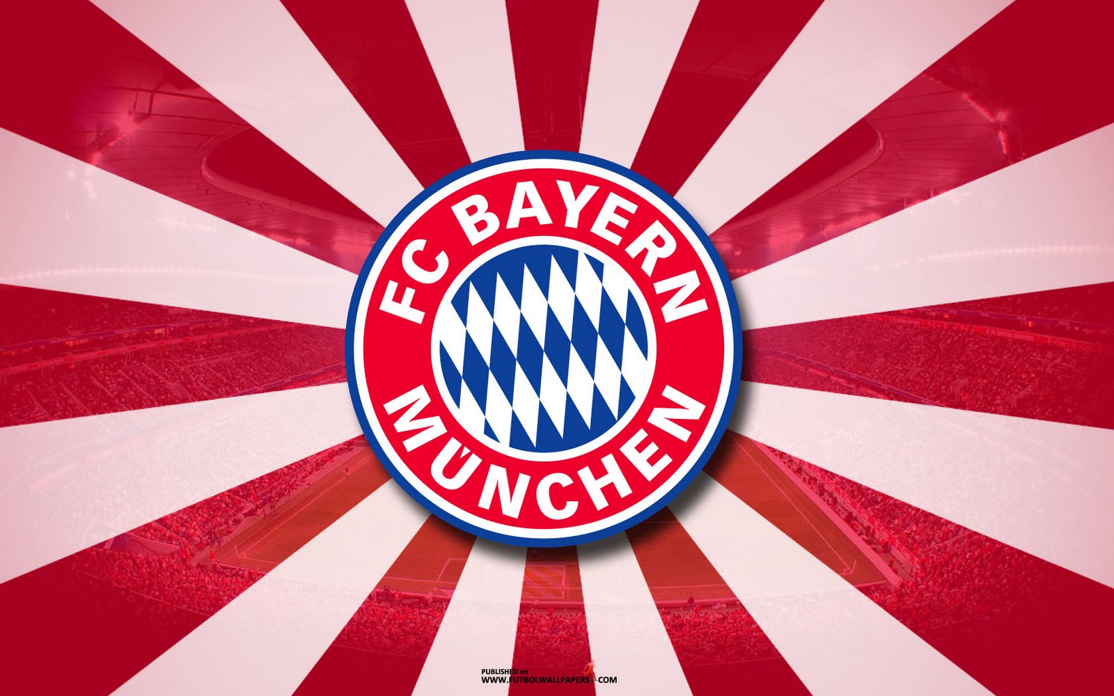 Background Wallpapers | Wallpapers HD: FC Bayern Munich Wallpapers