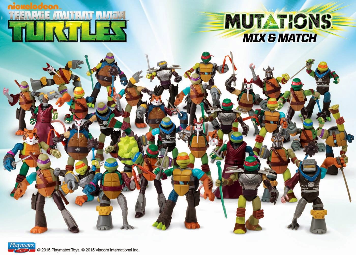 teenage mutant ninja turtles toys tesco