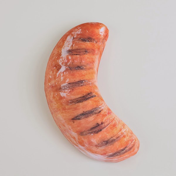 Giant Sausage Pillow Spicytec