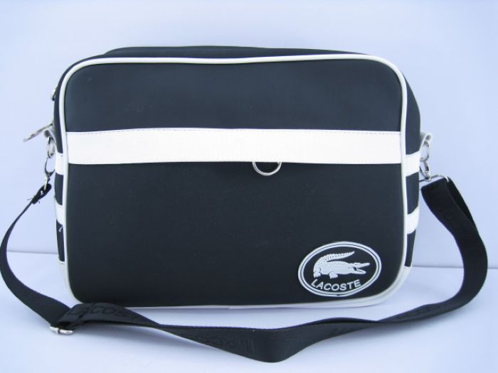 lacoste sling bag for men