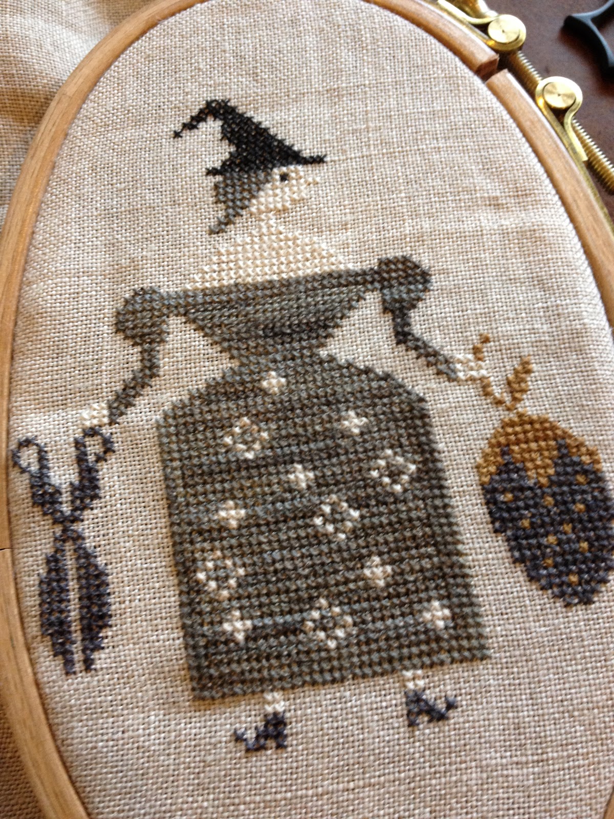 Winding Vine Wanderings October 2015