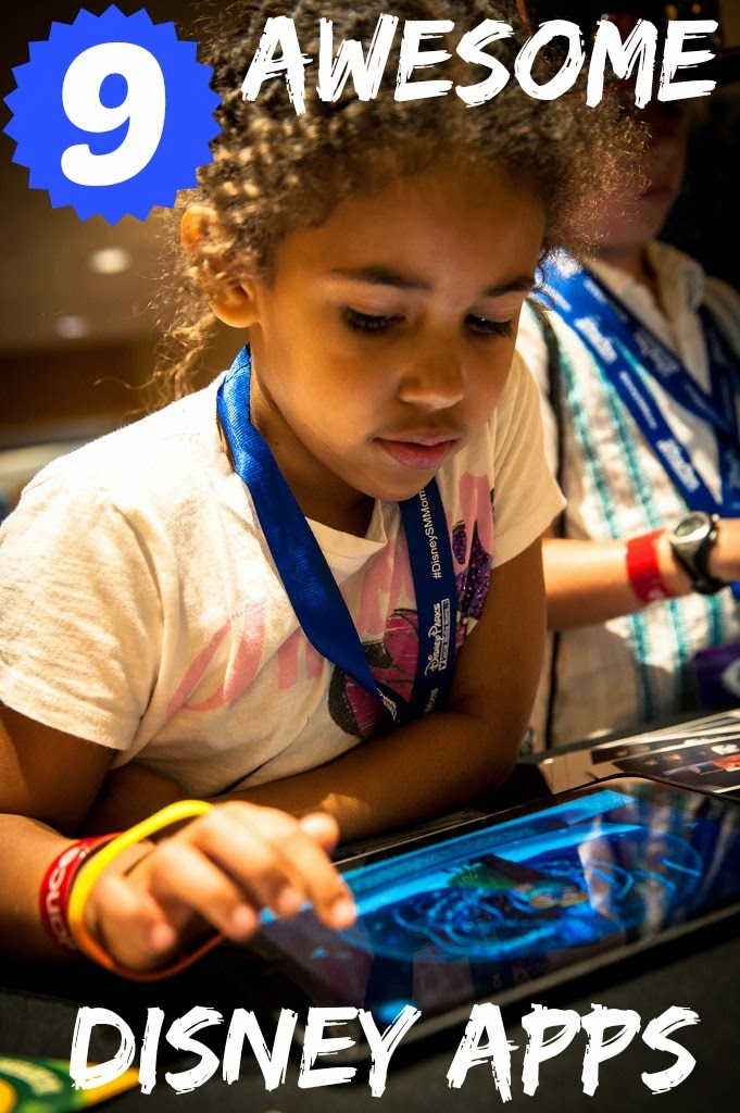 Disney Sisters 9 Disney Apps You Should Have Exploring the Magic of