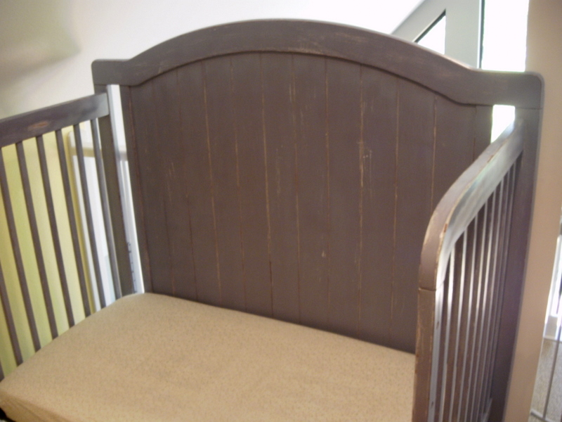 Morning by Morning Productions Screws for the crib!