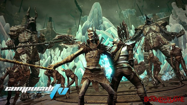 Bound by Flame PlayStation 3 EUR Español Bound by Flame PlayStation 3 EUR Español