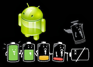 4 Tips Menghemat Baterai Ponsel/Handphone Android