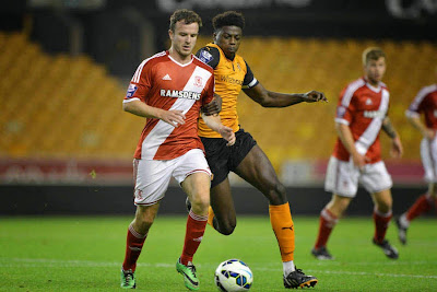 Soi kèo chính xác Middlesbrough vs Wolves