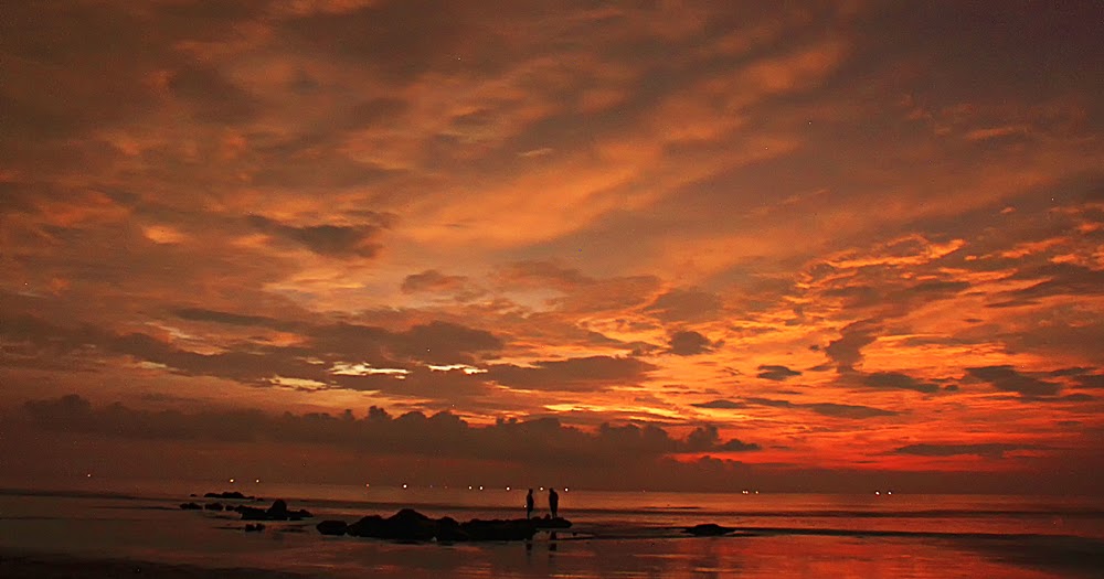 Shores And The Rocks..