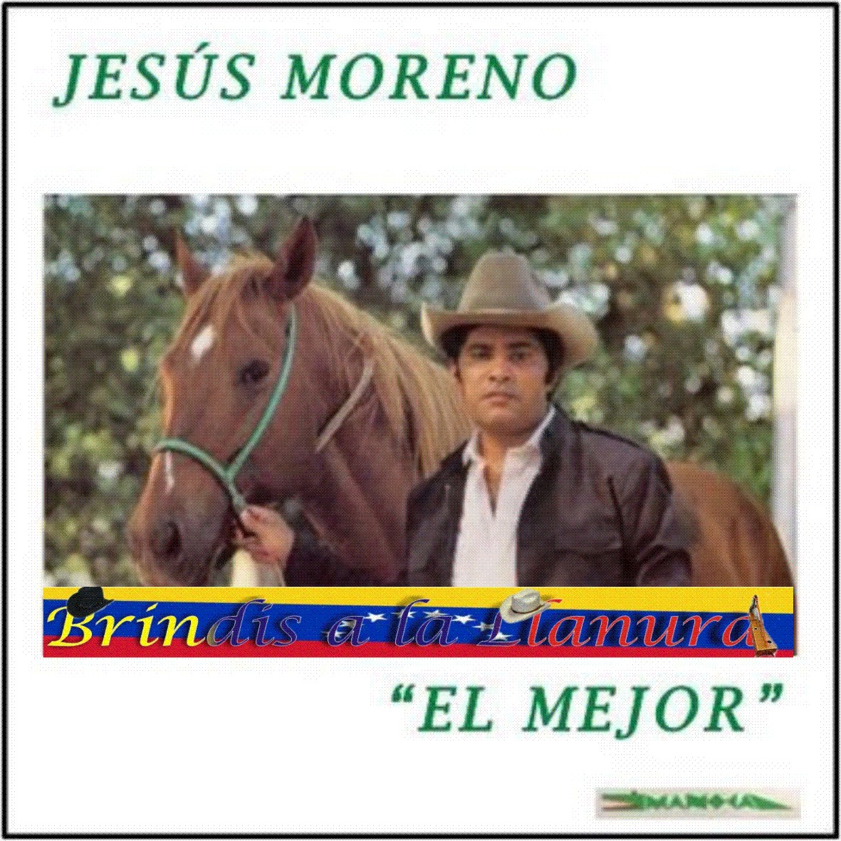 Brindis a la Llanura Jesús Moreno El Rey del Pasaje "El Mejor"