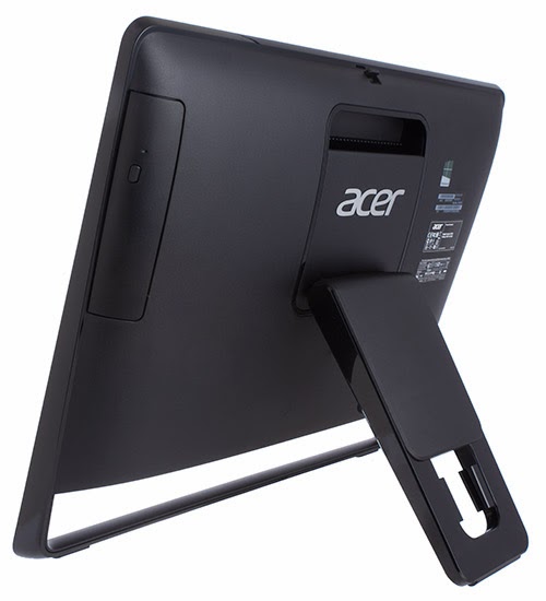 Acer Aspire AZC605UR21 All In One PC Review