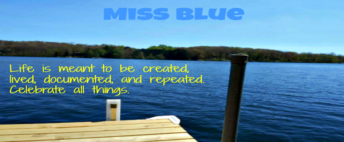 Miss Blue