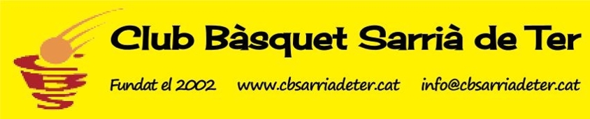 Club Bàsquet Sarrià de Ter