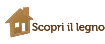 scopri il legno