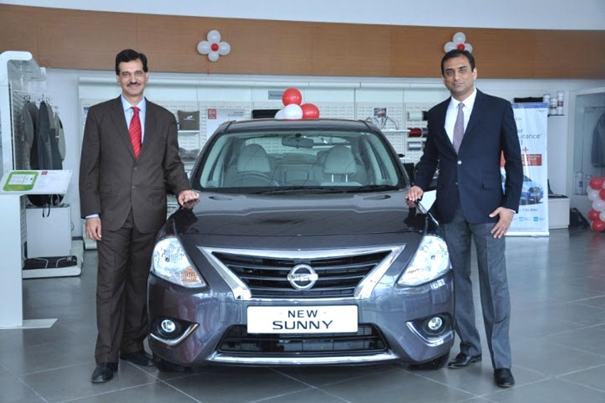 Nissan India inaugurates its fifth dealership in Hyderabad