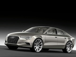  Audi A7 Sportback