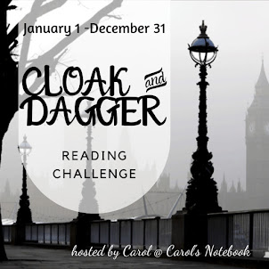 Cloak and Dagger Reading Challenge