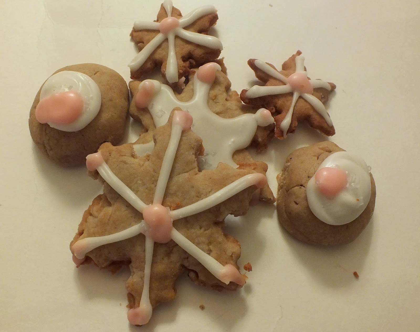 Tasty Delights Book Reviews