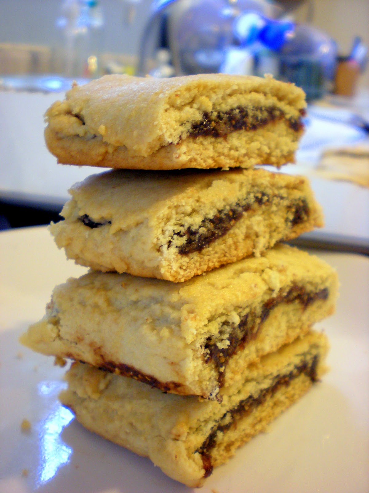 Swavory Stuff Homemade Fig Newtons