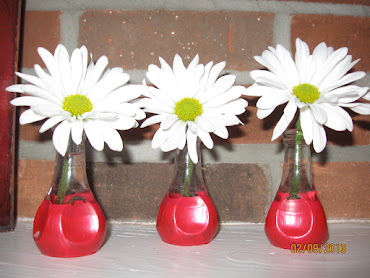 #3 Vase Flower Decoration Ideas