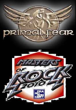 Primal Fear - Masters of Rock 2010
