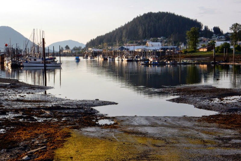 See Where the Road Leads Wrangell "The Friendliest Little Town in